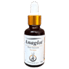 Anaglot hair serum