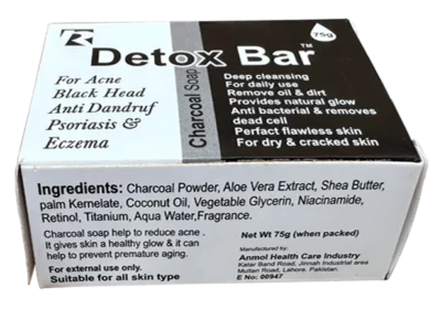 Detox bar