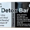 Detox bar