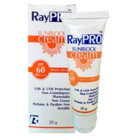 Ray pro sunblock