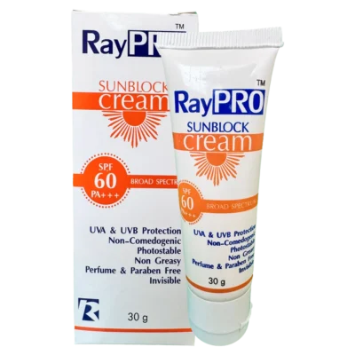 Ray pro sunblock
