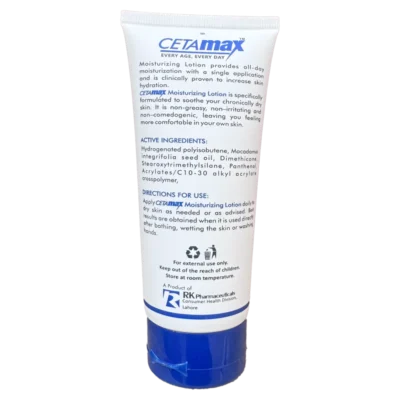 Cetamax lotion