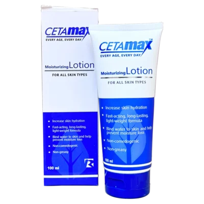 Cetamax lotion