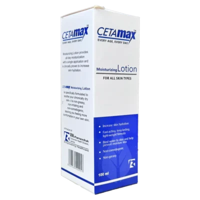 Cetamax lotion
