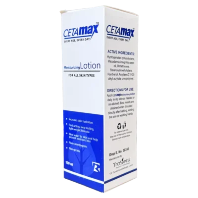 Cetamax lotion
