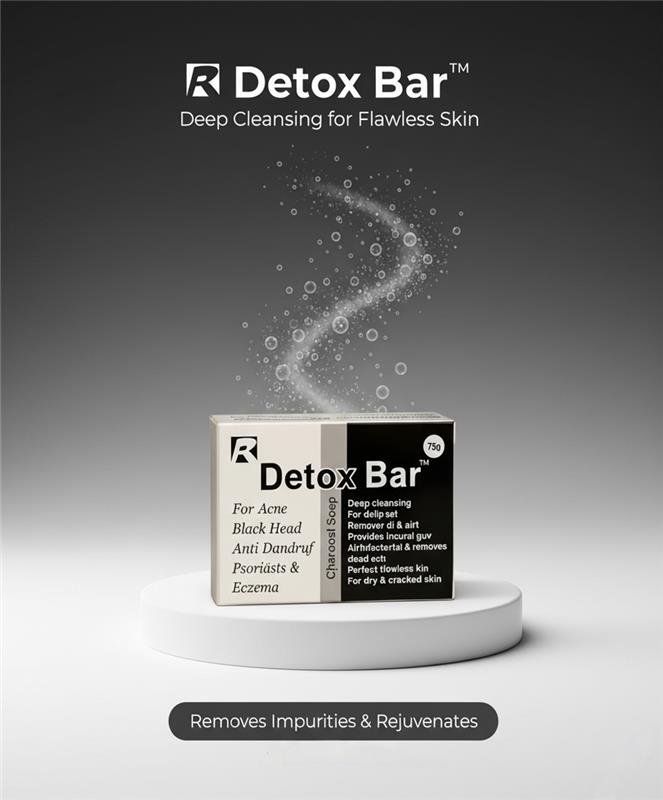 Detox bar