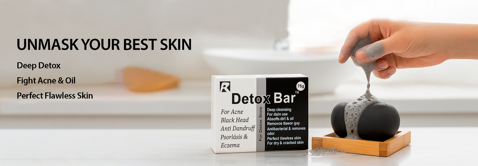 Detox bar